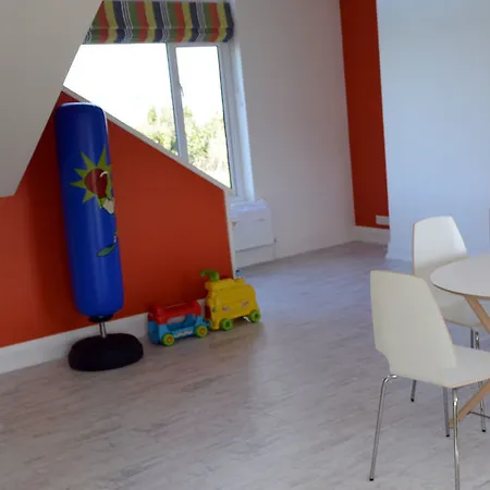 Szálloda Connemara Sands & 4*