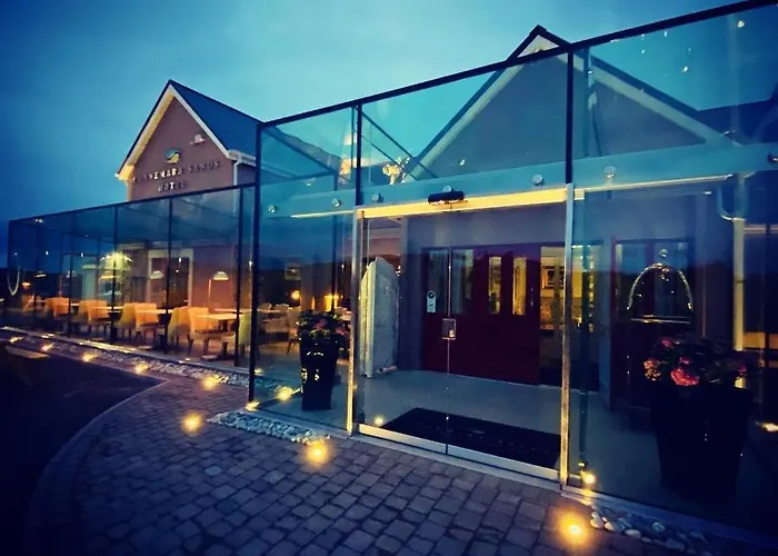 Connemara Sands Hotel & Spa Отель
