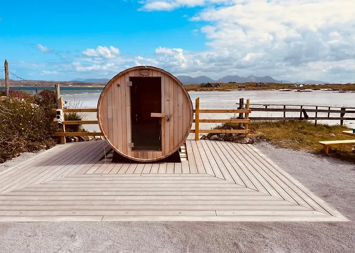 Hotel Connemara Sands &