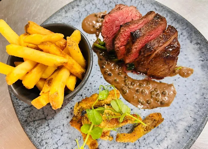 Connemara Sands Hotel & Spa Отель Клифден