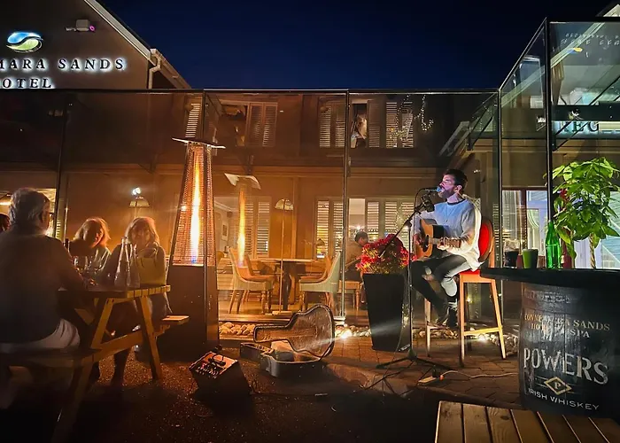 Connemara Sands Hotel & Spa Отель