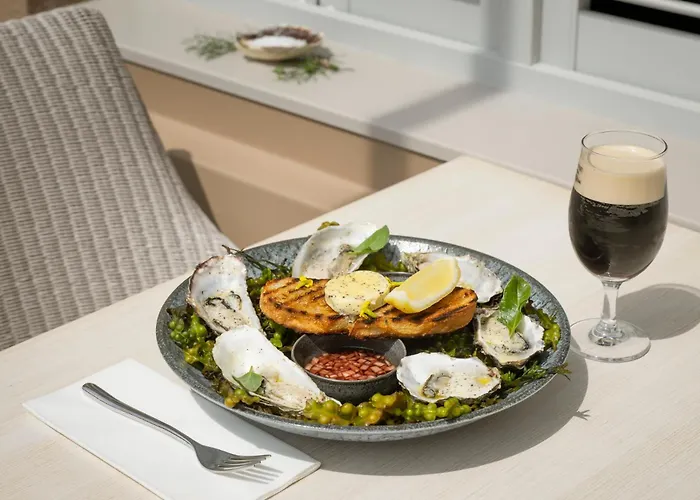 Connemara Sands Hotel & Spa Клифден