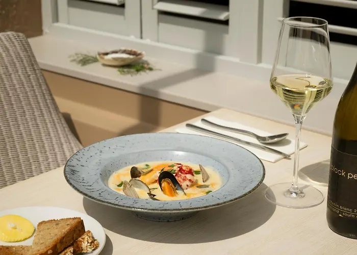 Connemara Sands Hotel & Spa Отель Клифден