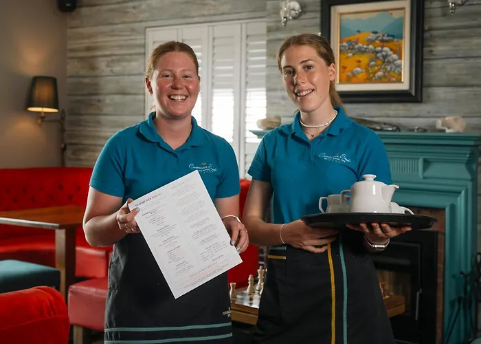 Connemara Sands Hotel & Spa Отель Клифден