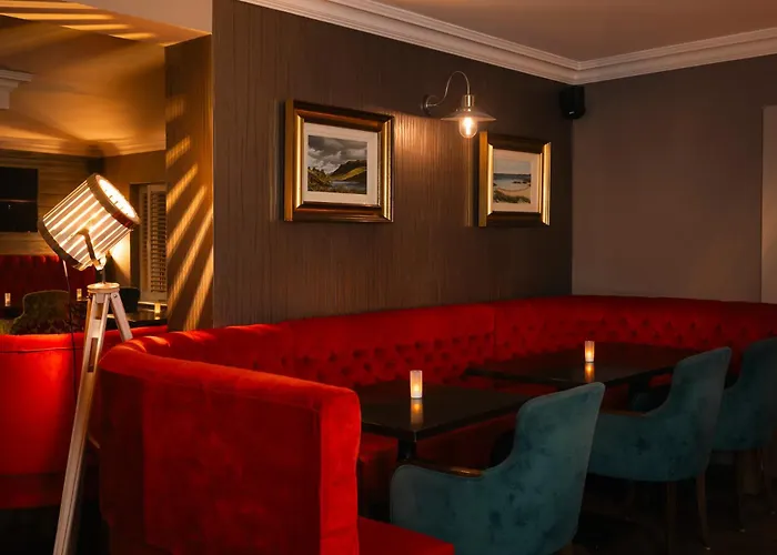 Connemara Sands Hotel & Spa Отель Клифден