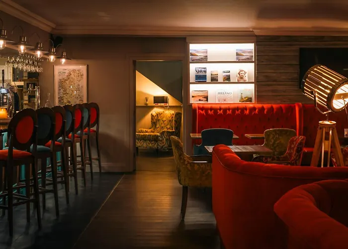 Отель Connemara Sands Hotel & Spa