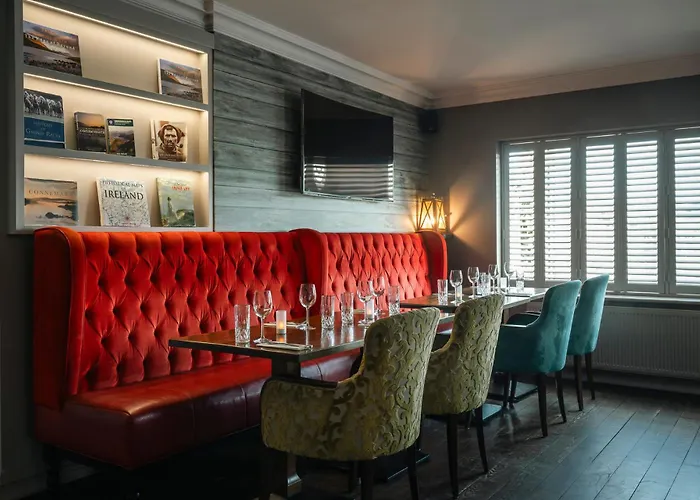 Connemara Sands Hotel & Spa Отель