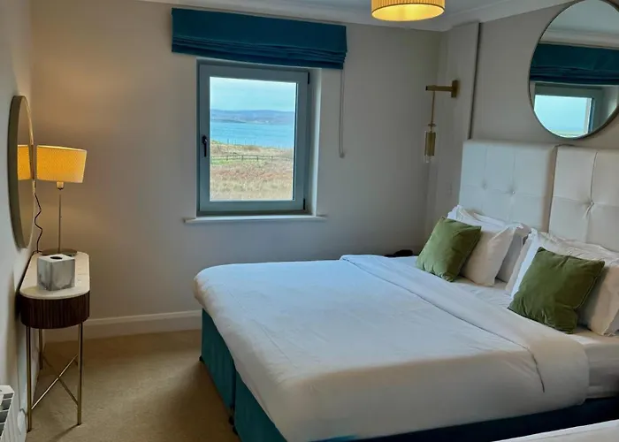 Отель Connemara Sands Hotel & Spa