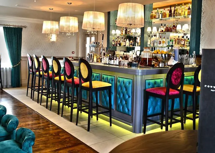 Hotel Connemara Sands & Clifden