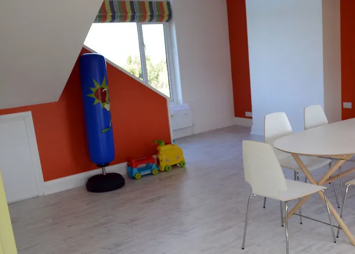 Hotel Connemara Sands & 4*