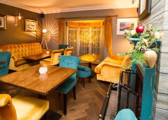 Connemara Sands Hotel & Spa Клифден