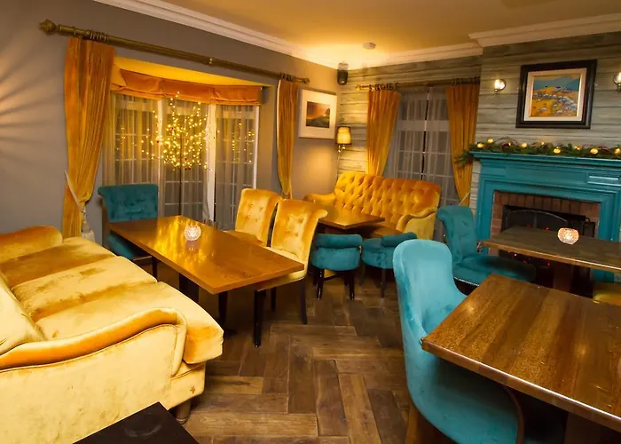 Отель Connemara Sands Hotel & Spa Клифден