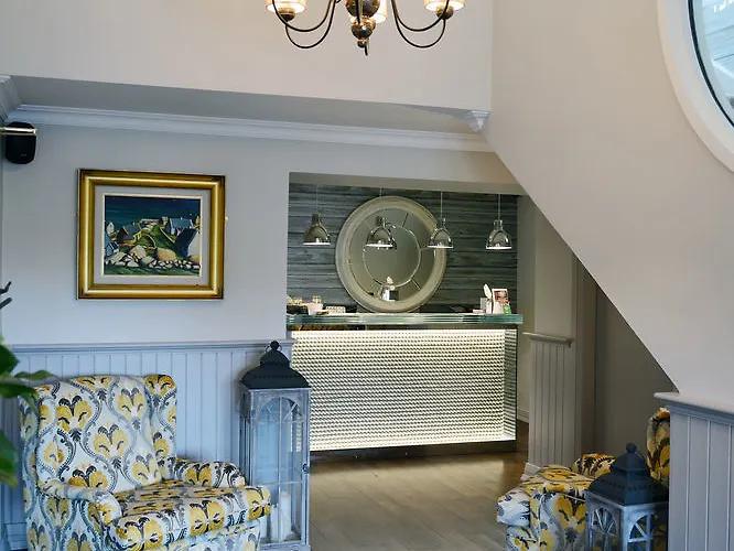 Hotel Connemara Sands Hotel & Spa 4*