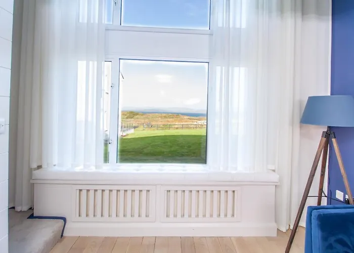 Connemara Sands Hotel & Spa 4* Clifden