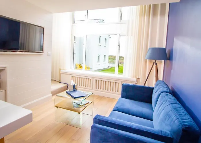 Connemara Sands Hotel & Spa 4* Clifden