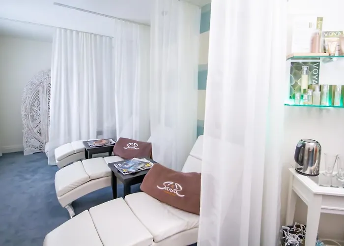 Connemara Sands Hotel & Spa Отель