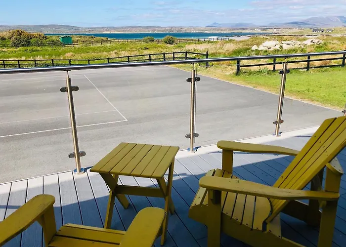 Connemara Sands Hotel & Spa Отель