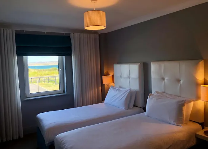 Connemara Sands & Clifden