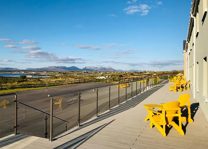 Connemara Sands Hotel & Spa Отель