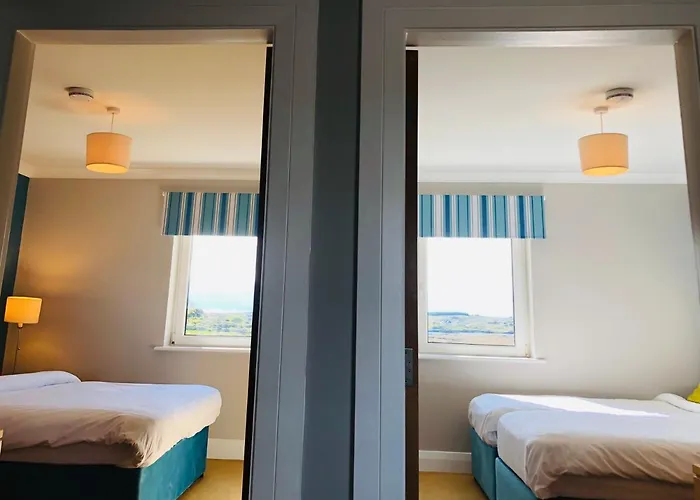 Connemara Sands Hotel & Spa Клифден